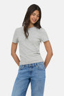 T-shirt - grijs