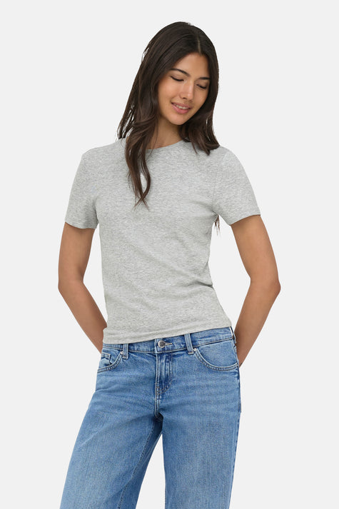 T-shirt - grijs
