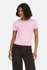 T-shirt - rose