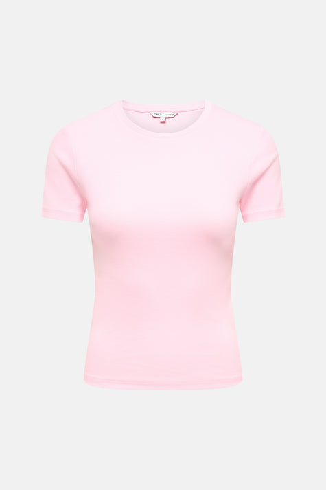 T-shirt - rose