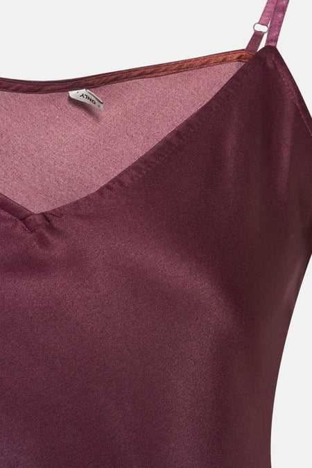 Blouse (zonder mouwen) Rood - ONLY®