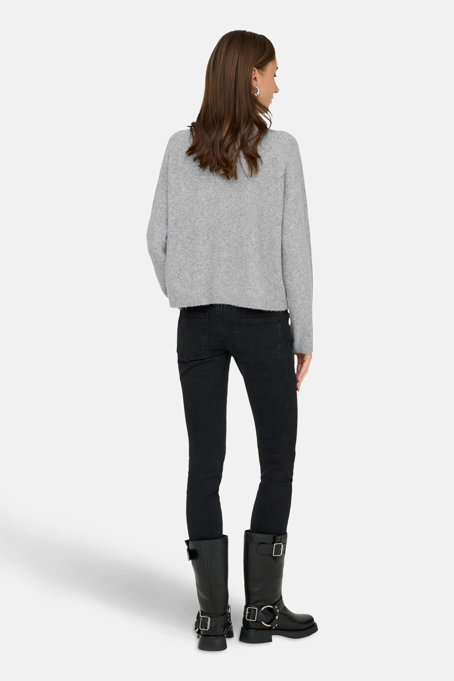 Cardigan - grijs - ONLY®