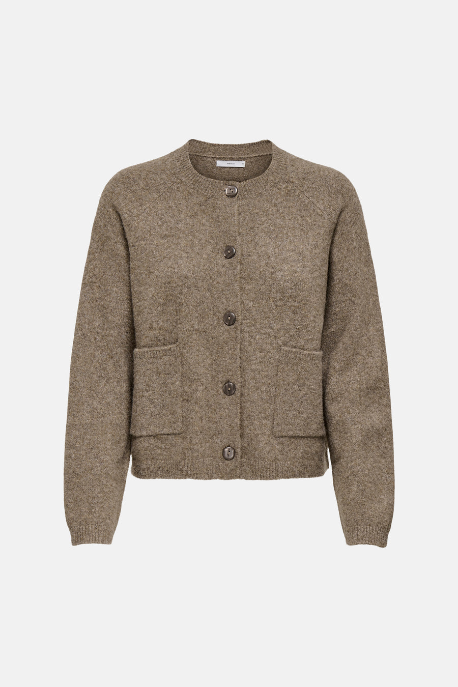 Cardigan - Walnut