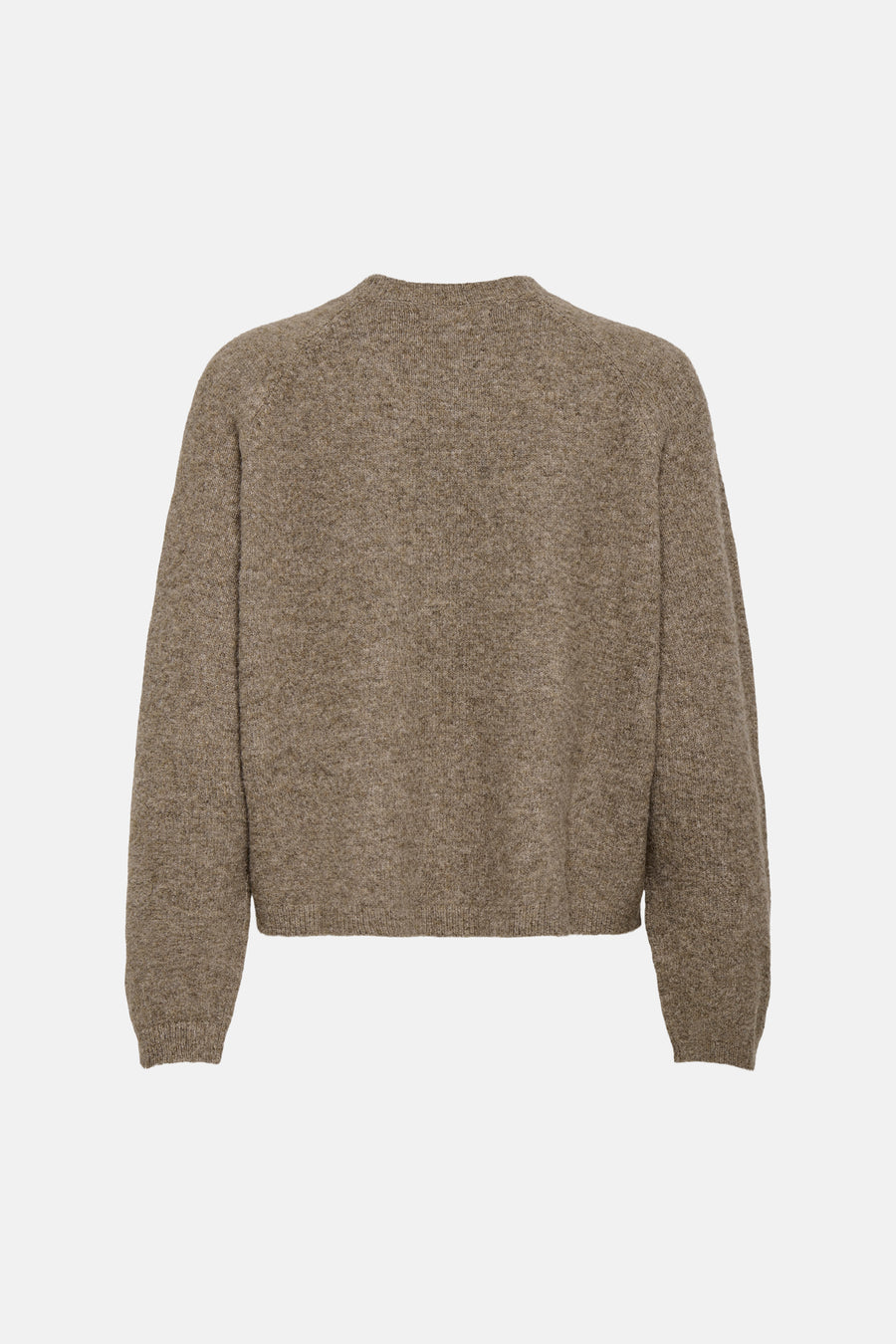 Cardigan - Walnut