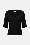 JDYELANORA 2/4 V-NECK RAGLAN PULLOV KNT