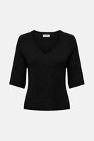 JDYELANORA 2/4 V-NECK RAGLAN PULLOV KNT