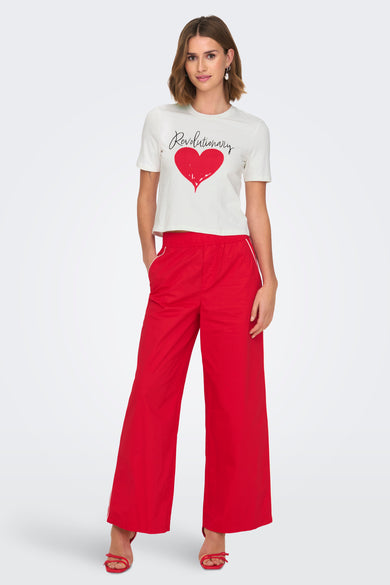 Jogging - rood