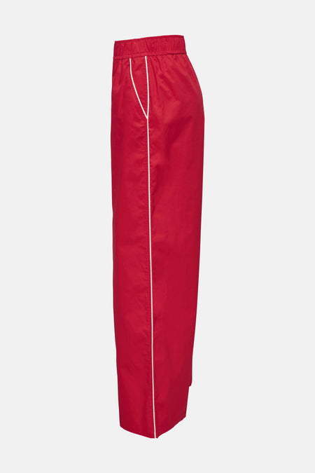 ONLZORA MW PULL-UP PIPING PANT PNT