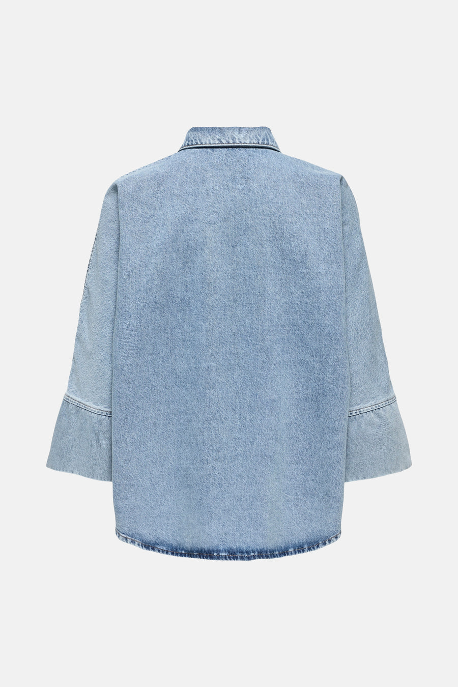 Chemise à manches longues - light blue denim - ONLY® - 7