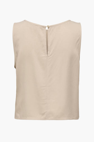 Blouse - beige