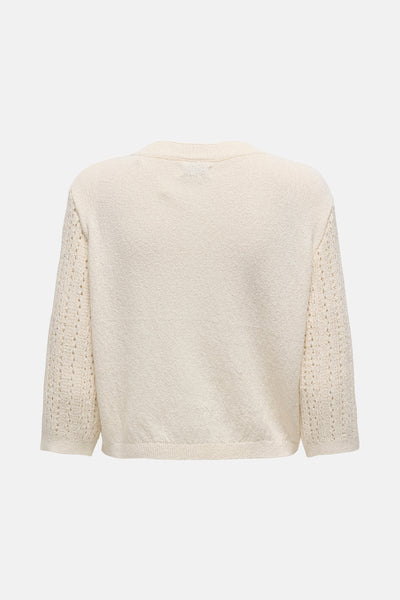Cardigan Écru - JDY