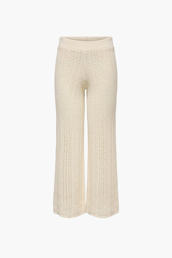 Pantalon Écru - JDY