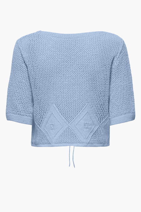 Cardigan Blauw - JDY