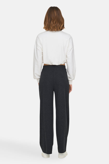 Sweater met ronde hals Wit - ONLY®