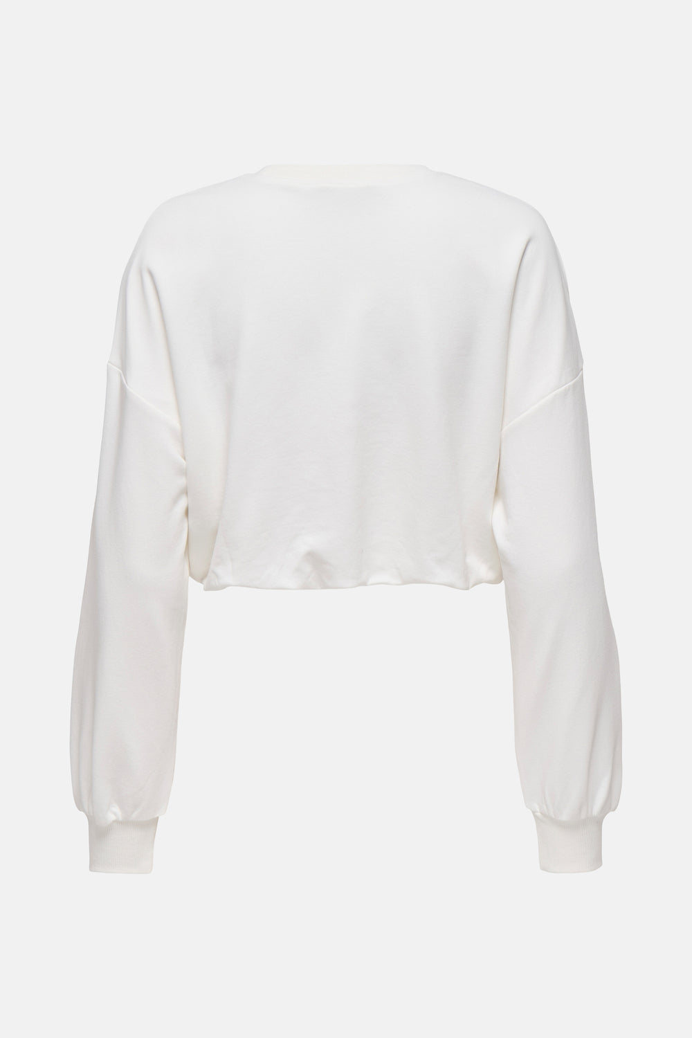 Sweat col O Blanc - ONLY®