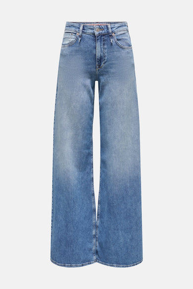 CALIFORNIA - mid blue denim