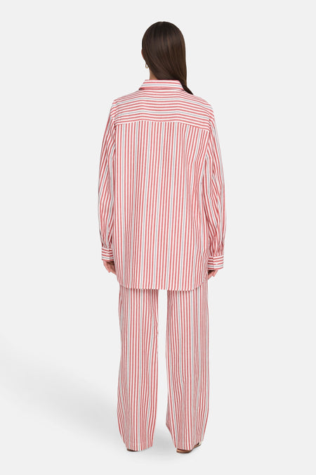 Hemd (lange mouwen) Rood - ONLY®