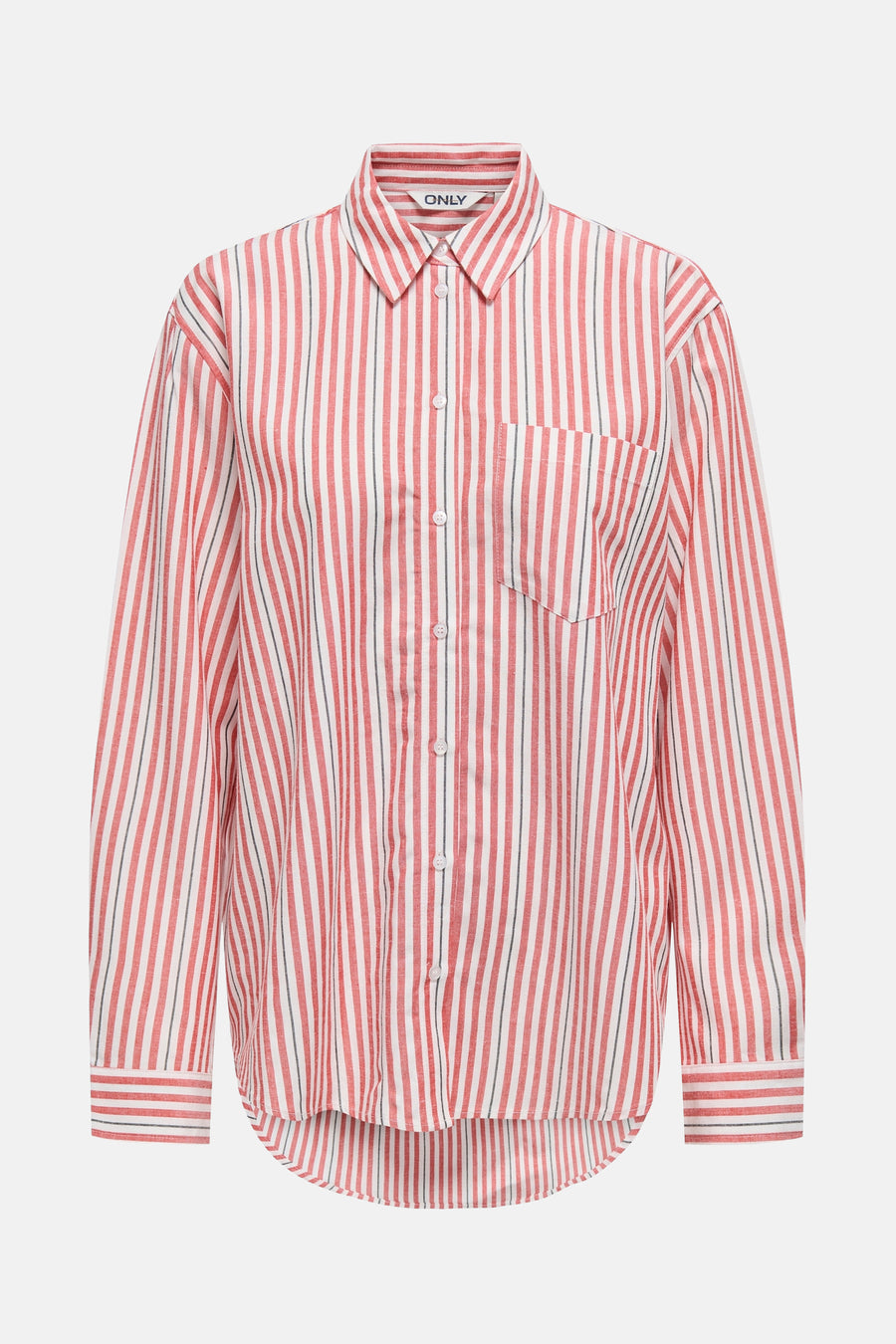 Hemd met lange mouwen - rood - ONLY®