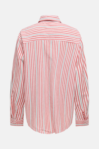 Hemd met lange mouwen - rood - ONLY®