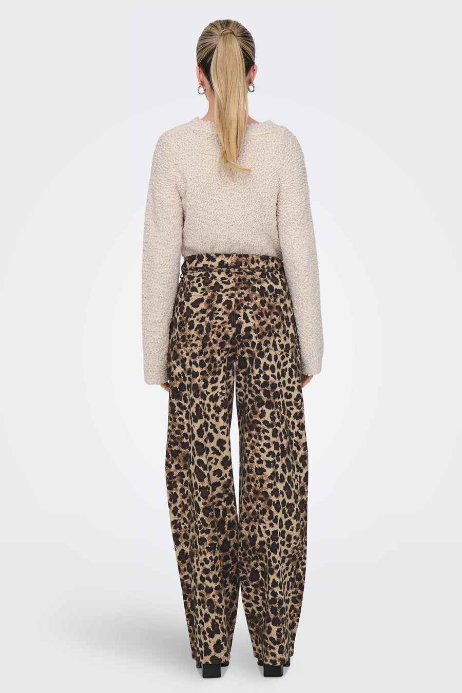 Colorbroek - Bruin - ONLY®