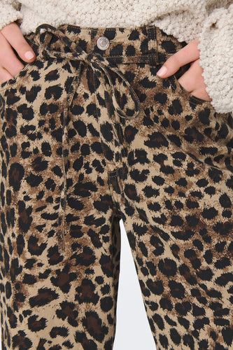 Colorbroek - Bruin - ONLY®