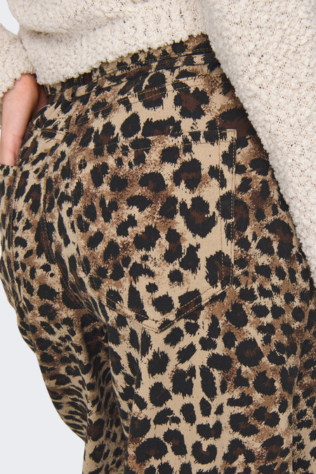 Colored jeans Beige - ONLY®