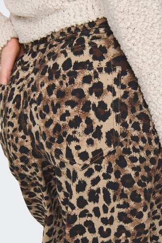 Colorbroek - Bruin - ONLY®