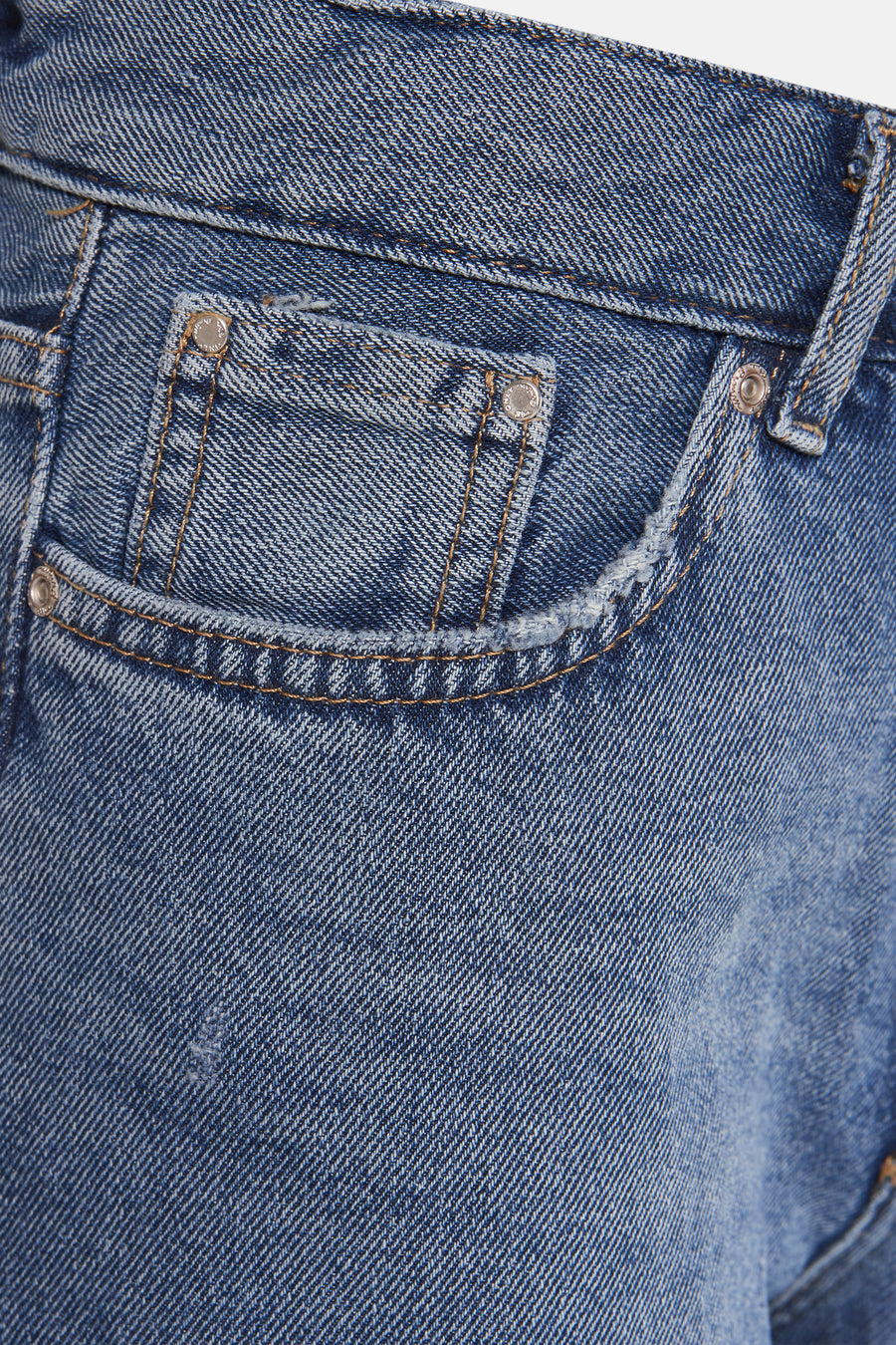 ELLA - mid blue denim - ONLY®