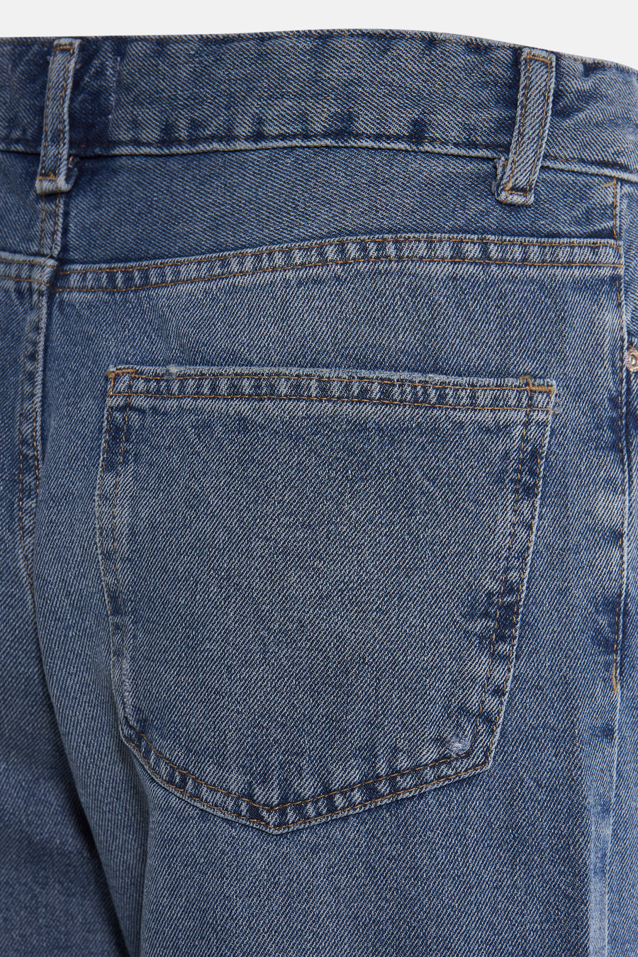 ELLA - mid blue denim - ONLY®