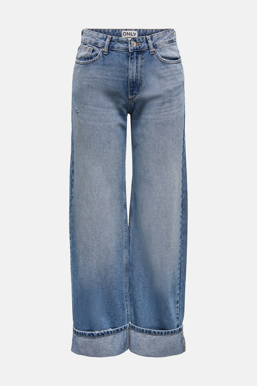 ELLA - mid blue denim - ONLY®