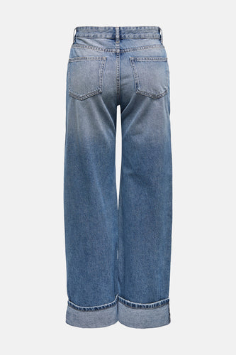 ELLA - mid blue denim - ONLY®