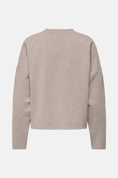 Sweater - beige