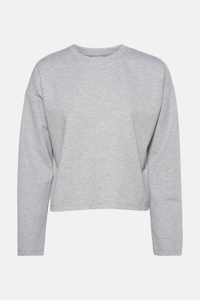 Sweater met ronde hals Grijs - JDY
