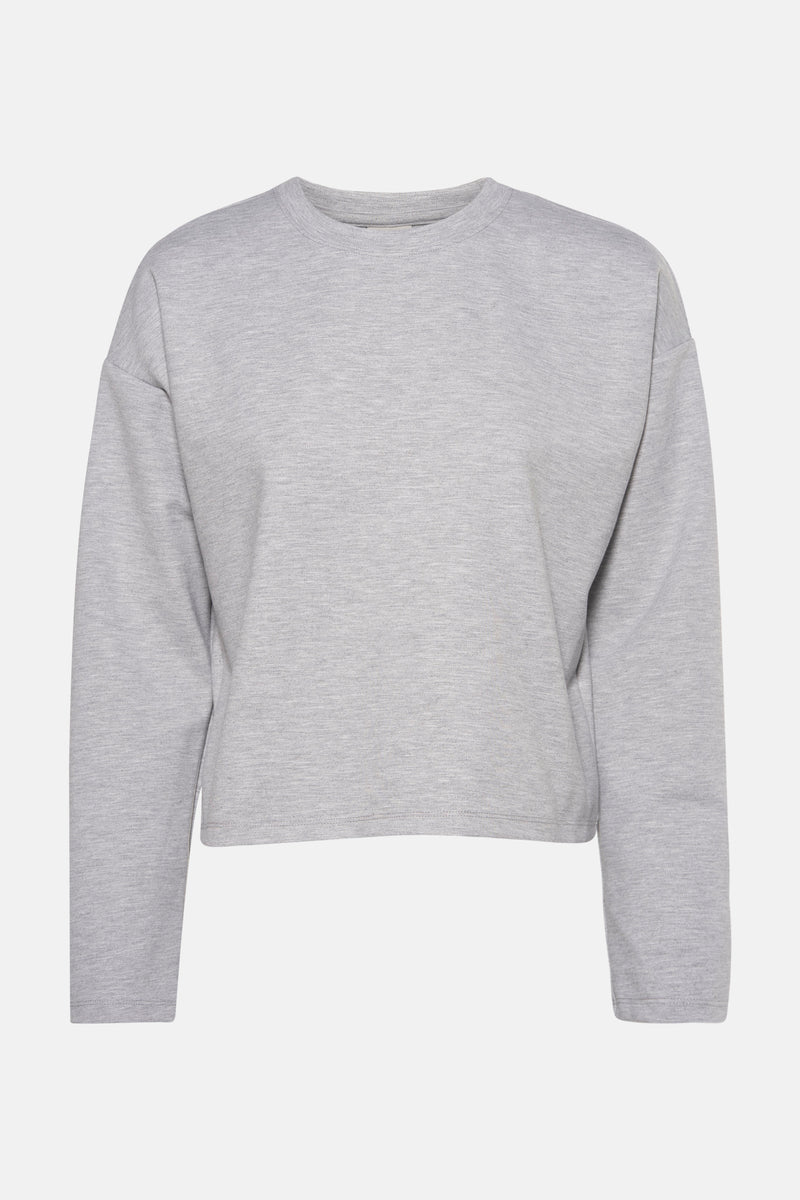Sweater met ronde hals Grijs - JDY