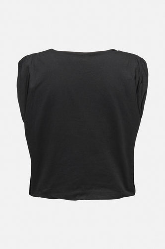Top - noir - JDY