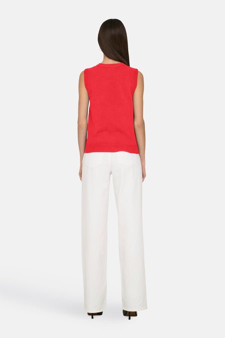 ONLAMALIA LIFE SL VEST CC KNT