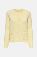 ONLKASIDA LS O-NECK CARDIGAN RP KNT