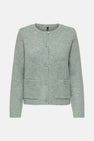 Cardigan - Groen