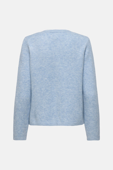 ONLKASIDA LS O-NECK CARDIGAN RP KNT