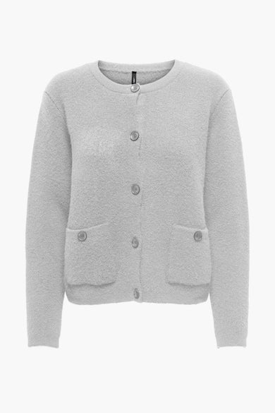 ONLKASIDA LS O-NECK CARDIGAN EX KNT