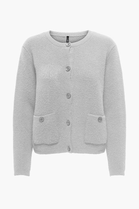 ONLKASIDA LS O-NECK CARDIGAN EX KNT