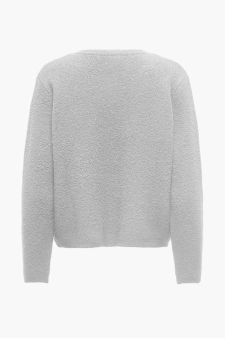 ONLKASIDA LS O-NECK CARDIGAN EX KNT