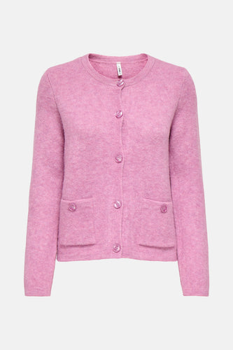 Cardigan - roze - ONLY®