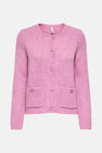 Cardigan - roze