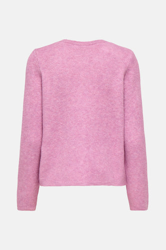 Cardigan - roze