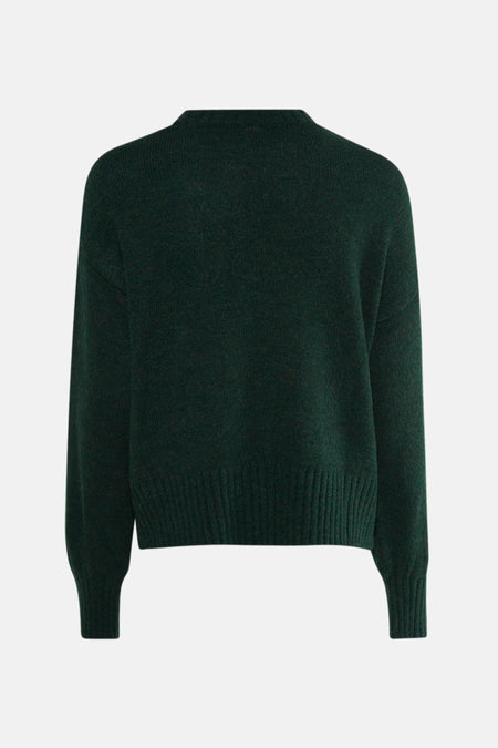 Trui met ronde hals Groen - ONLY®