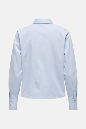 JDYFLORA L/S EMBROIDERY SHIRT WVN