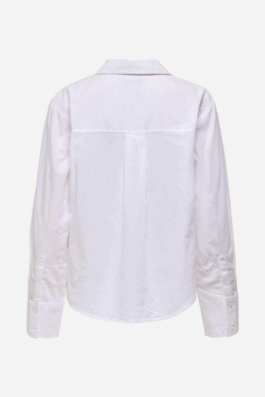 Hemd (lange mouwen) wit - JDY - JDY