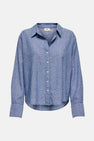 Hemd (lange mouwen) Blauw - JDY