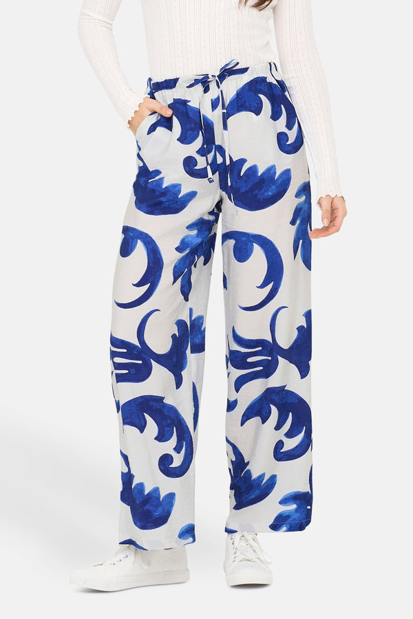 Pantalon Blanc - JDY